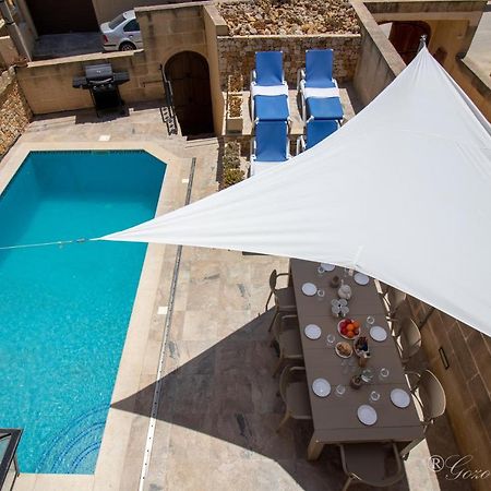 فندق Mandolina Casa Għarb المظهر الخارجي الصورة