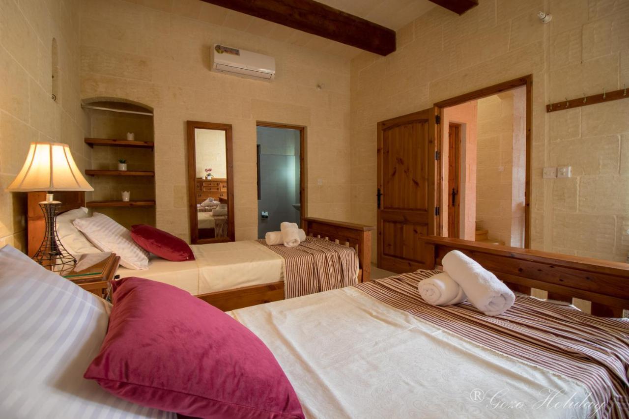 فندق Mandolina Casa Għarb المظهر الخارجي الصورة