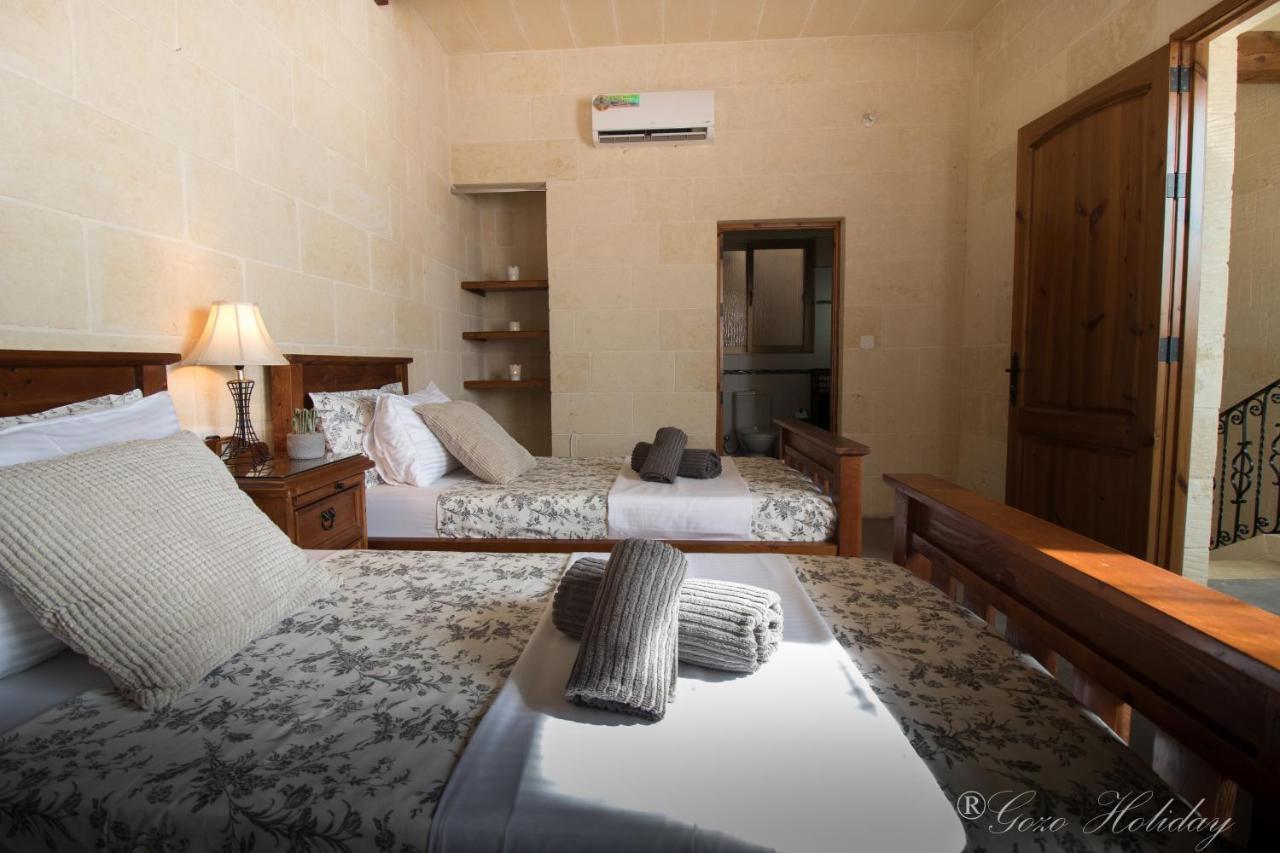 فندق Mandolina Casa Għarb المظهر الخارجي الصورة