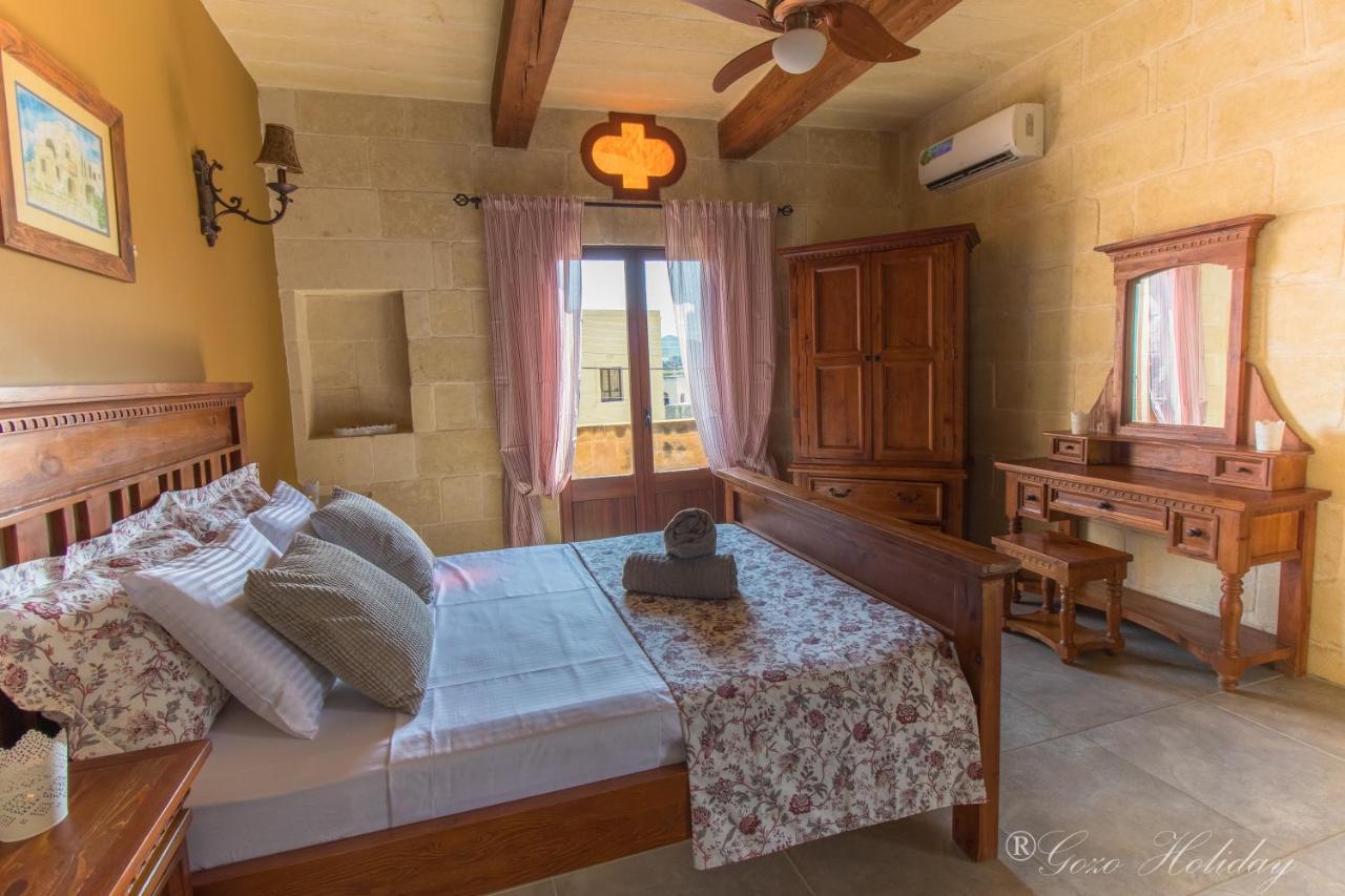 فندق Mandolina Casa Għarb المظهر الخارجي الصورة