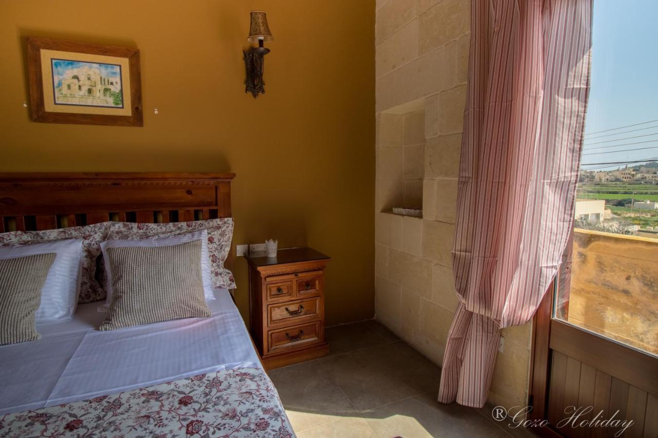فندق Mandolina Casa Għarb المظهر الخارجي الصورة