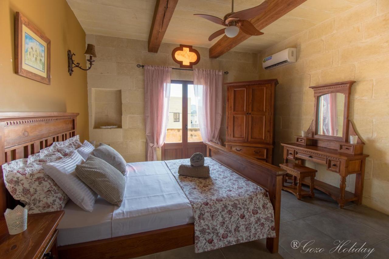 فندق Mandolina Casa Għarb المظهر الخارجي الصورة