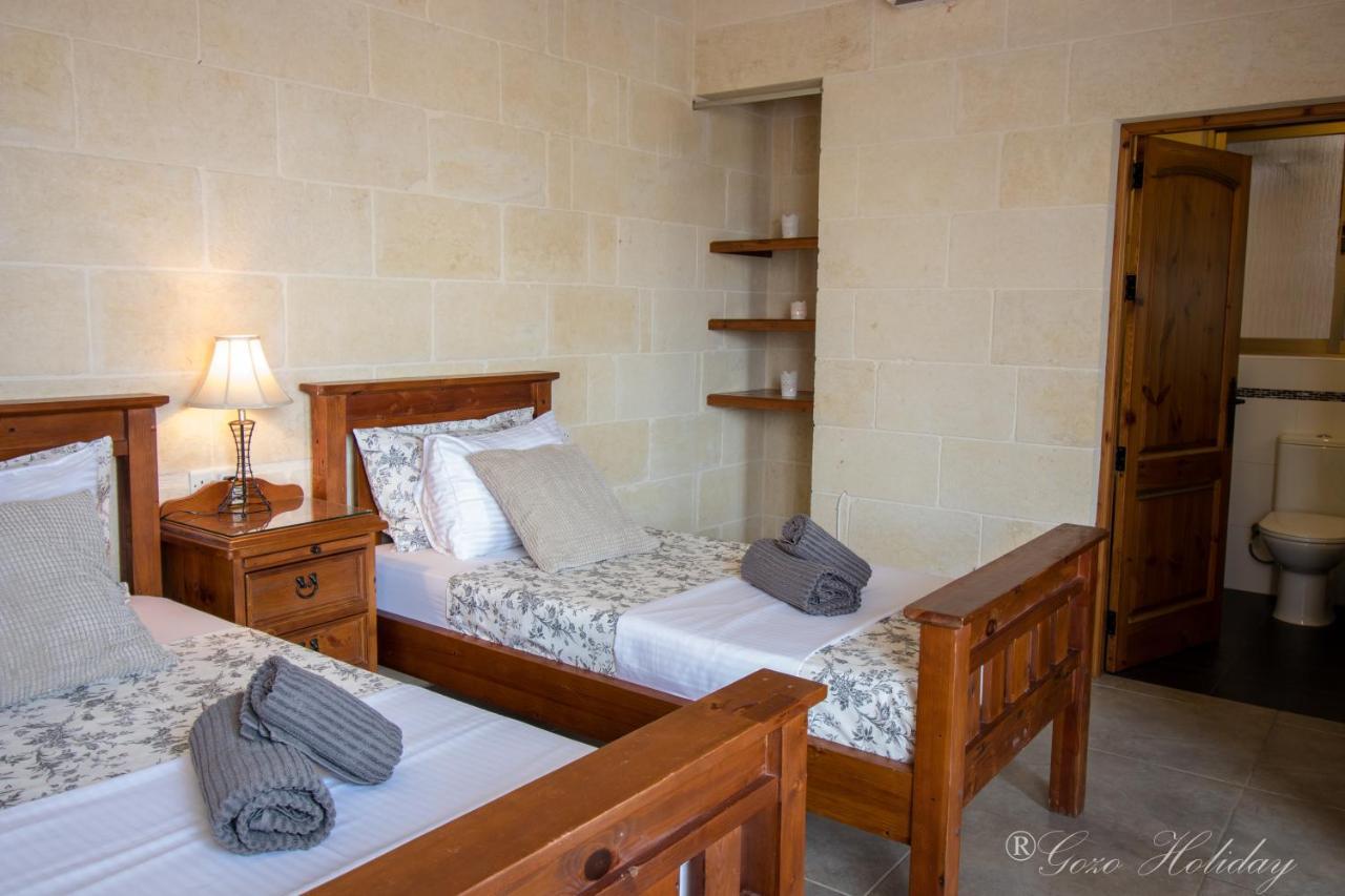 فندق Mandolina Casa Għarb المظهر الخارجي الصورة