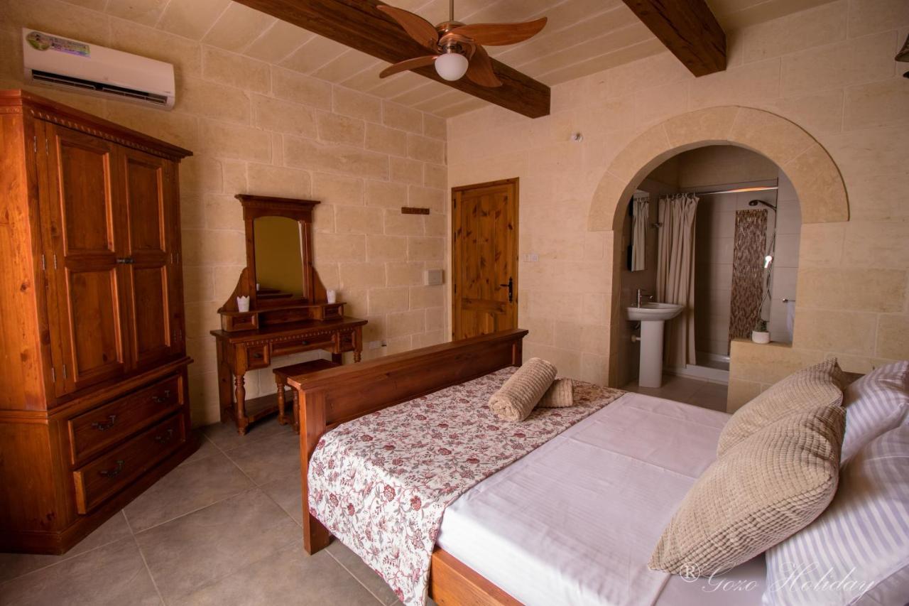 فندق Mandolina Casa Għarb المظهر الخارجي الصورة