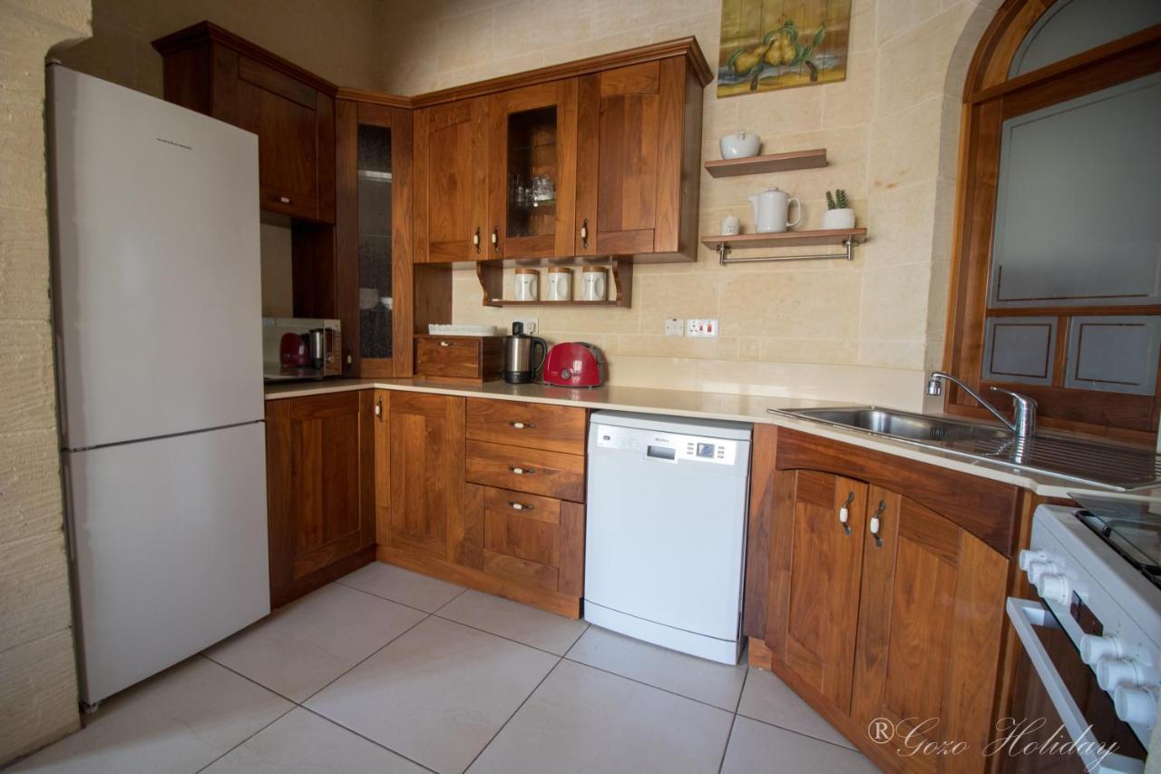 فندق Mandolina Casa Għarb المظهر الخارجي الصورة