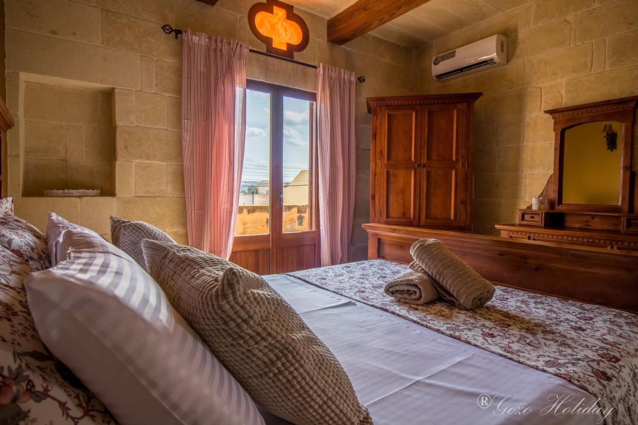 فندق Mandolina Casa Għarb المظهر الخارجي الصورة