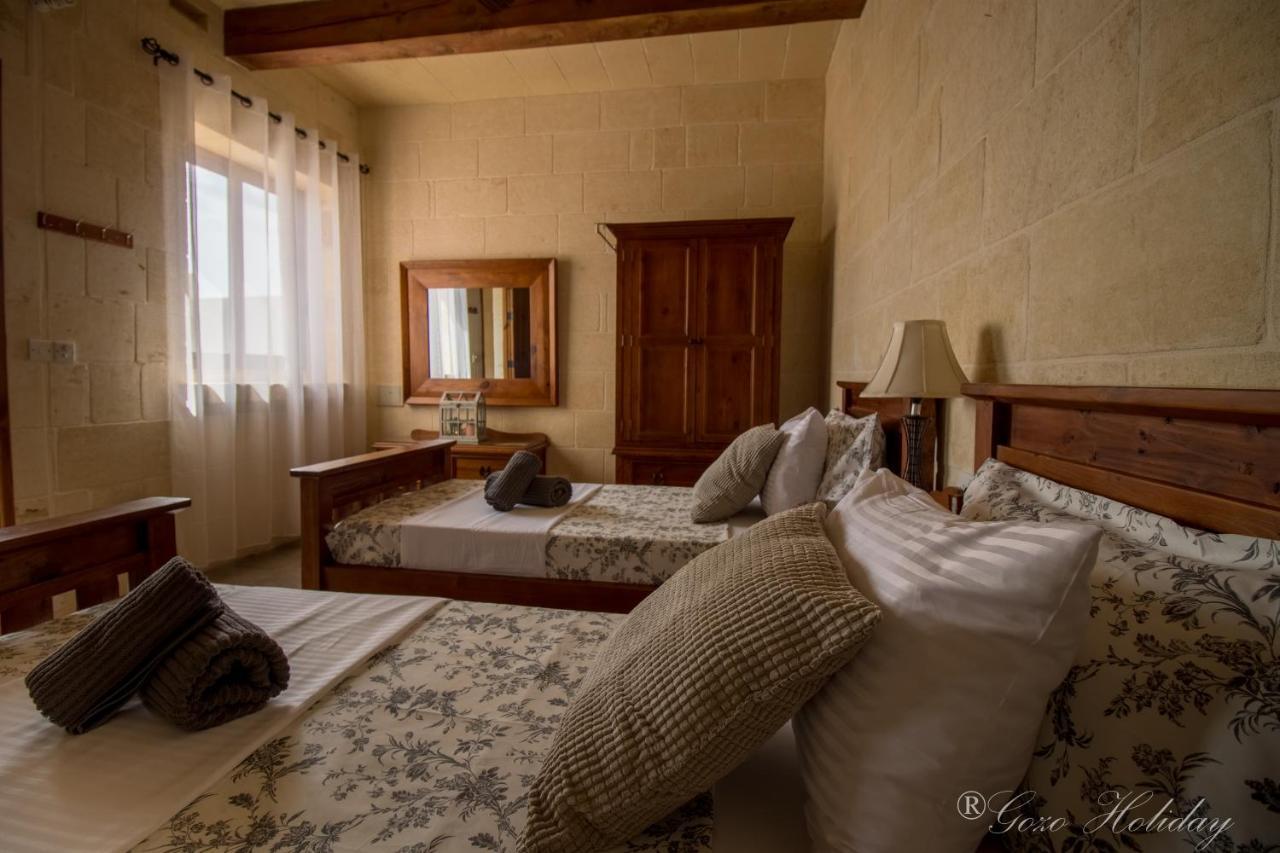 فندق Mandolina Casa Għarb المظهر الخارجي الصورة