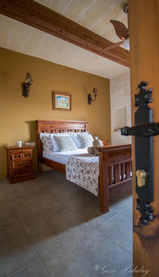 فندق Mandolina Casa Għarb المظهر الخارجي الصورة