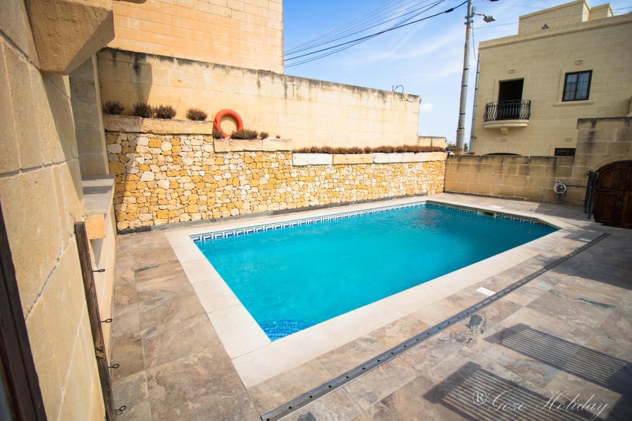 فندق Mandolina Casa Għarb المظهر الخارجي الصورة