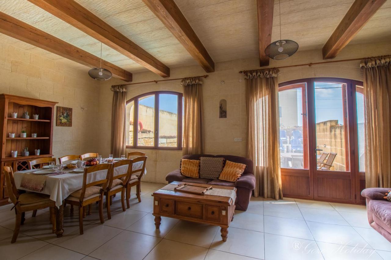 فندق Mandolina Casa Għarb المظهر الخارجي الصورة