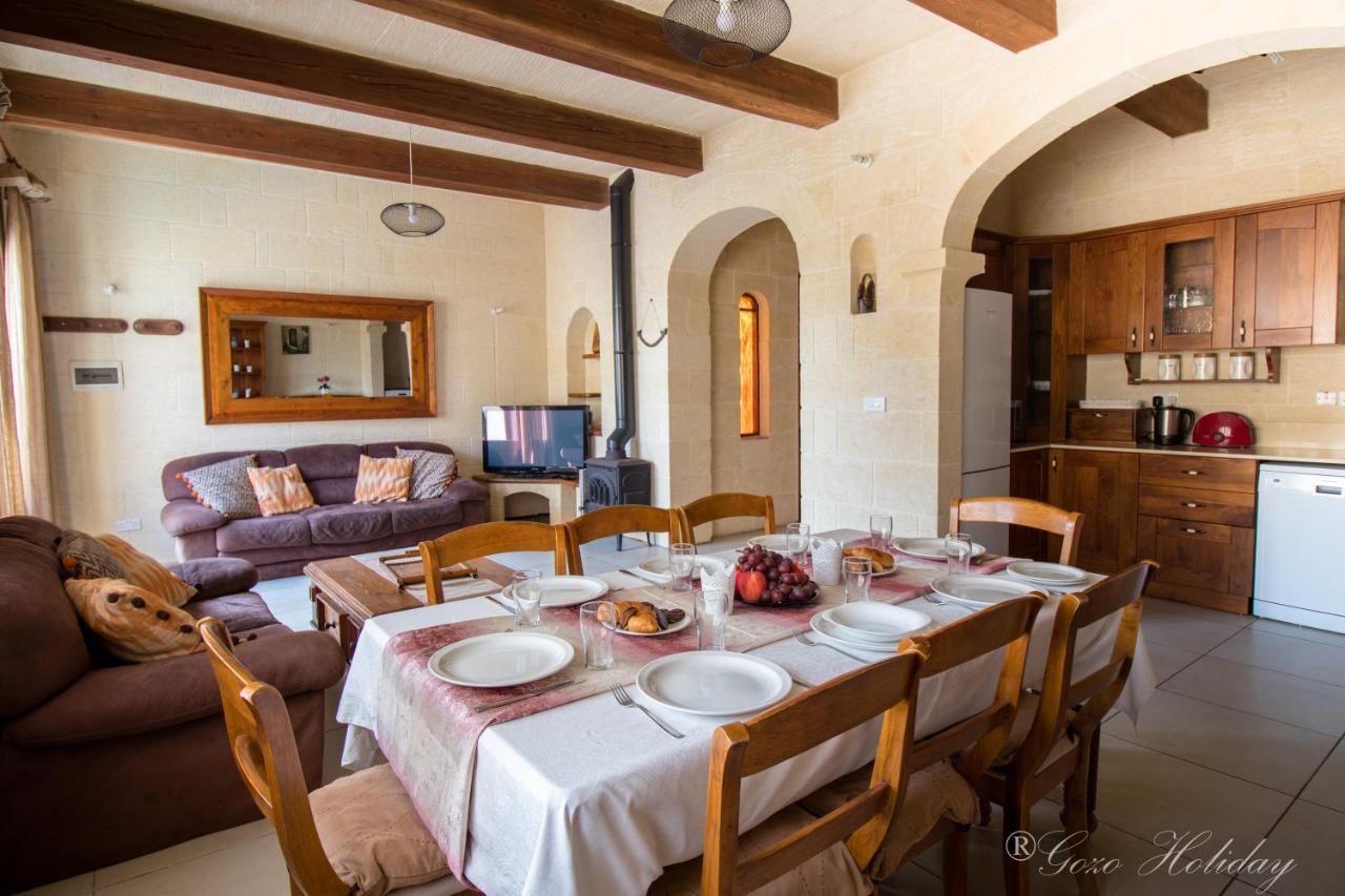 فندق Mandolina Casa Għarb المظهر الخارجي الصورة