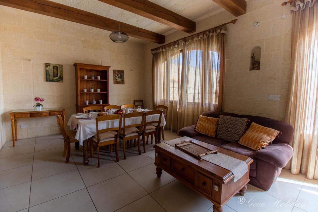 فندق Mandolina Casa Għarb المظهر الخارجي الصورة