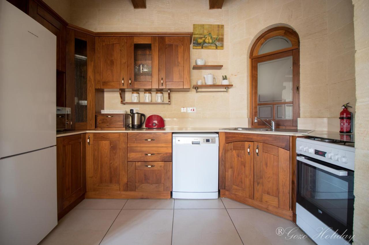 فندق Mandolina Casa Għarb المظهر الخارجي الصورة