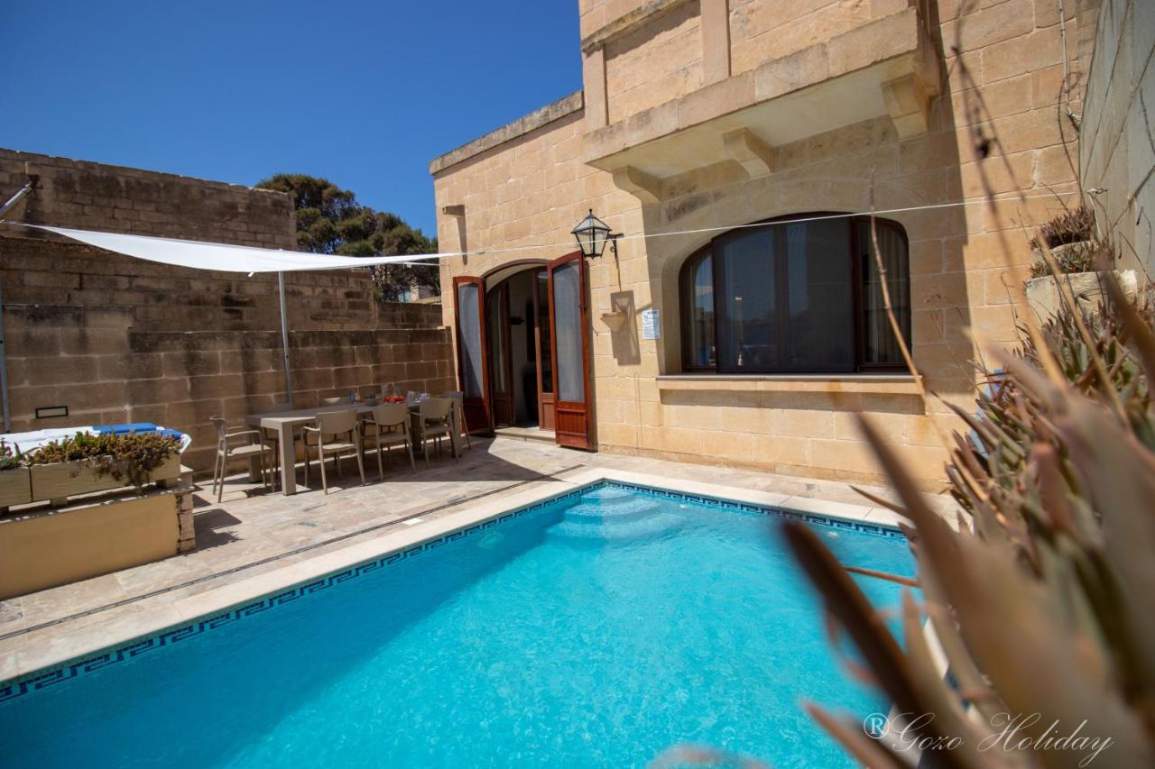 فندق Mandolina Casa Għarb المظهر الخارجي الصورة