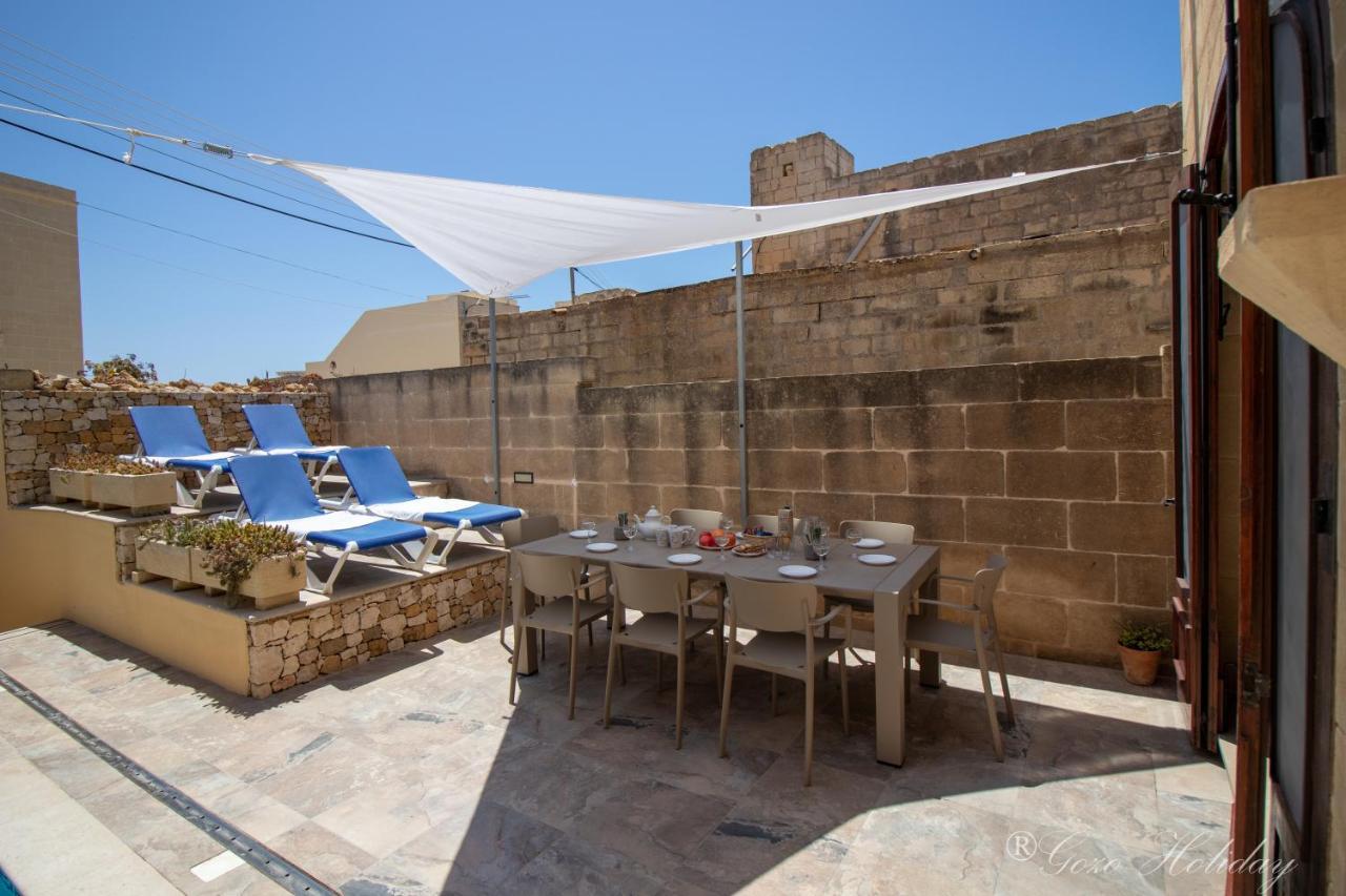 فندق Mandolina Casa Għarb المظهر الخارجي الصورة