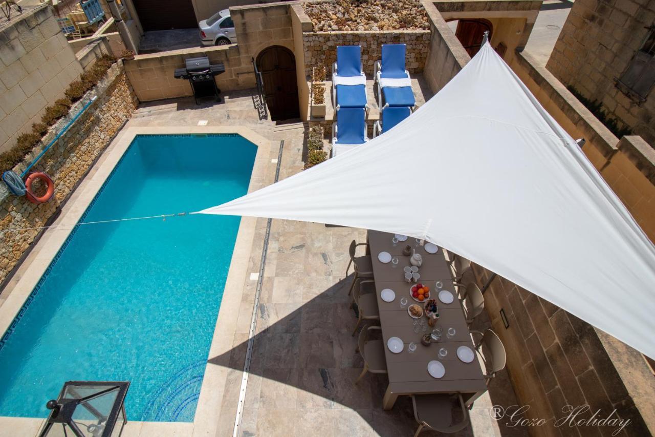فندق Mandolina Casa Għarb المظهر الخارجي الصورة