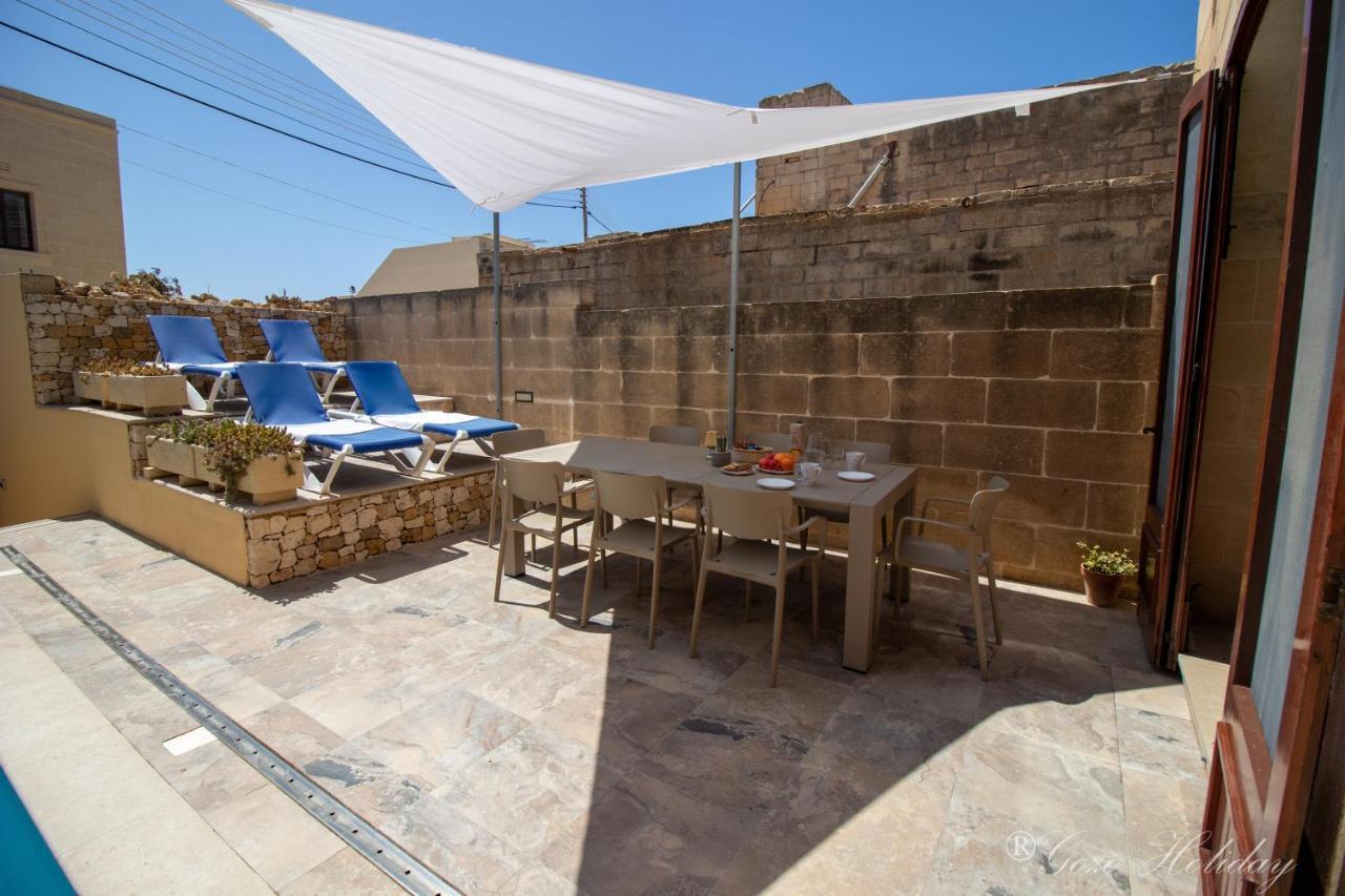 فندق Mandolina Casa Għarb المظهر الخارجي الصورة