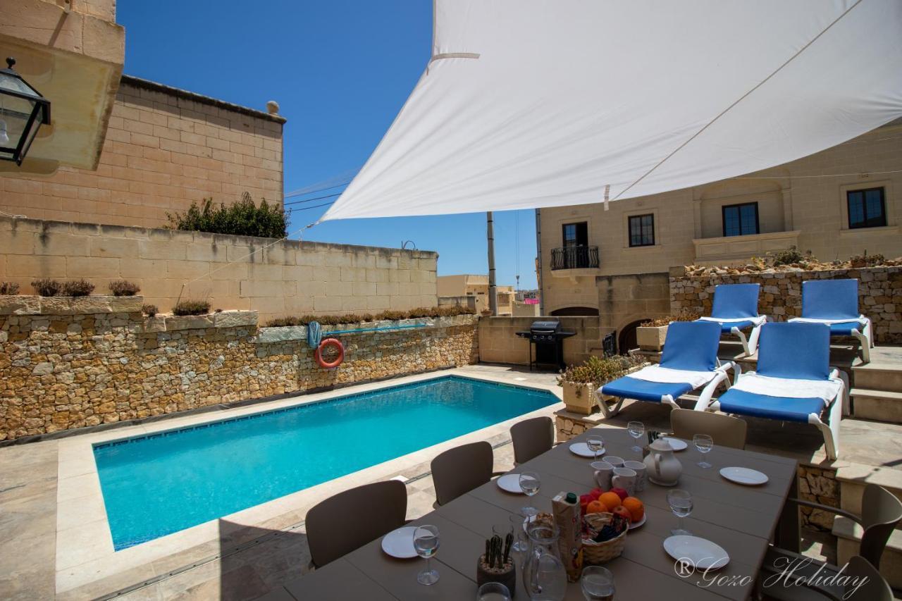 فندق Mandolina Casa Għarb المظهر الخارجي الصورة