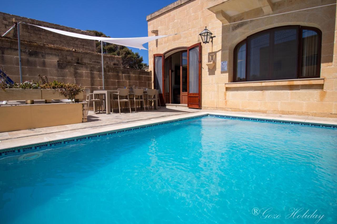فندق Mandolina Casa Għarb المظهر الخارجي الصورة