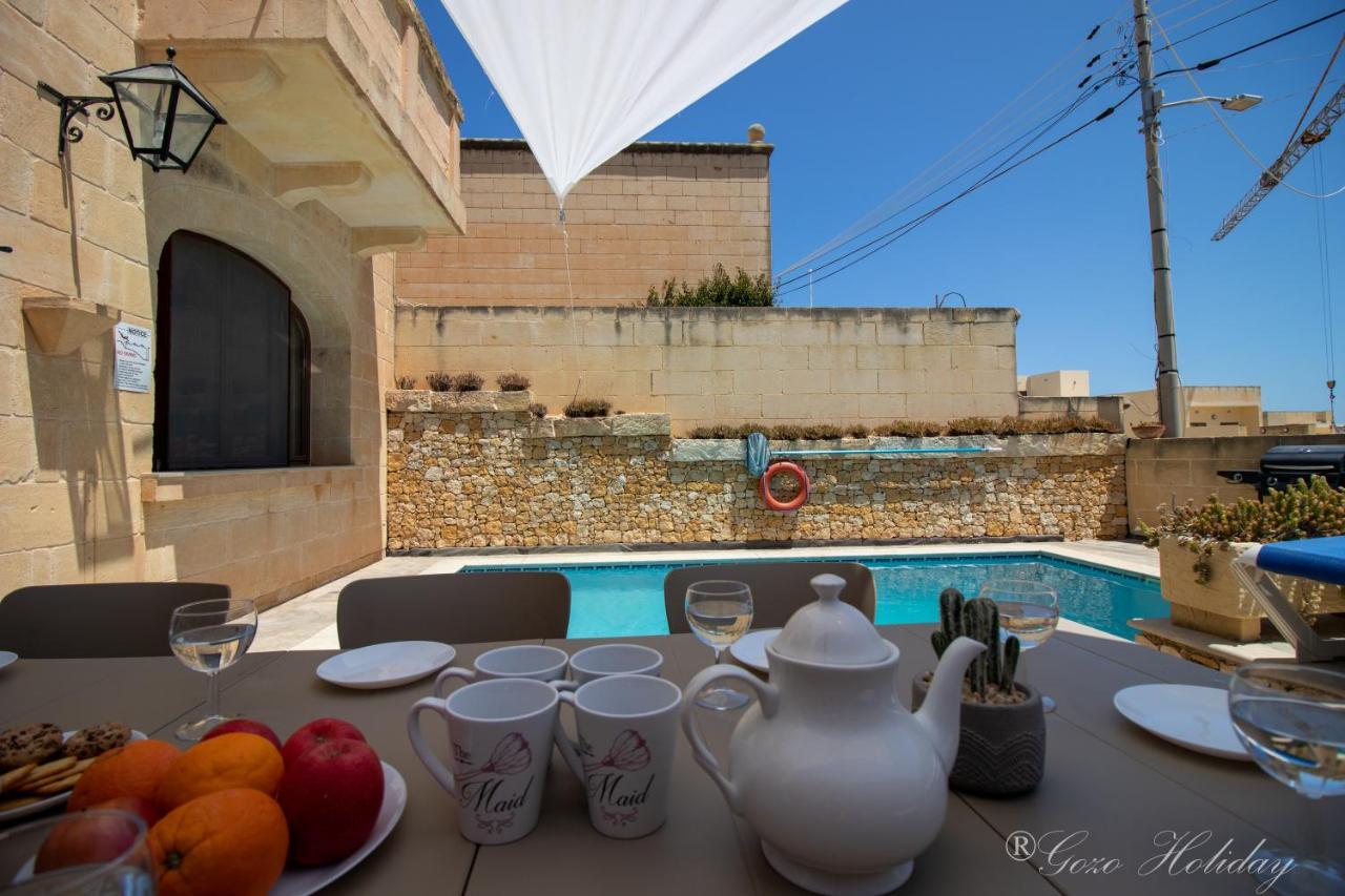 فندق Mandolina Casa Għarb المظهر الخارجي الصورة
